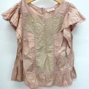Love Shack Fancy Top